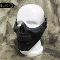 GZ9-0050 tactical skull mask half face mask